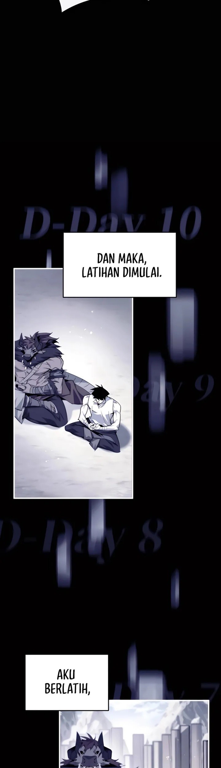 There Are No Bad Heroes In This World Chapter 28 Gambar 54