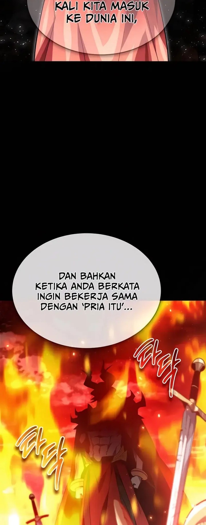 Baca There Are No Bad Heroes In This World Chapter 28 Gambar 2