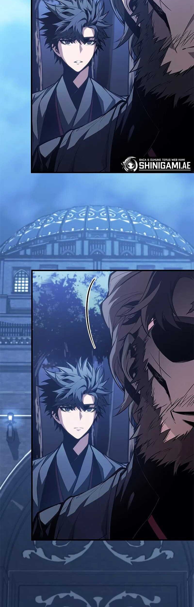 Bad Born Blood Chapter 31 Gambar 49