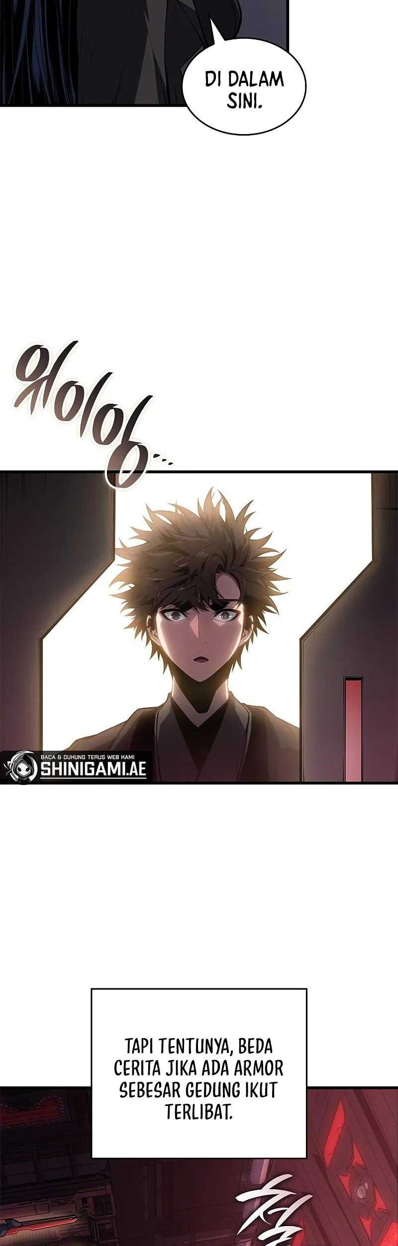 Bad Born Blood Chapter 31 Gambar 4