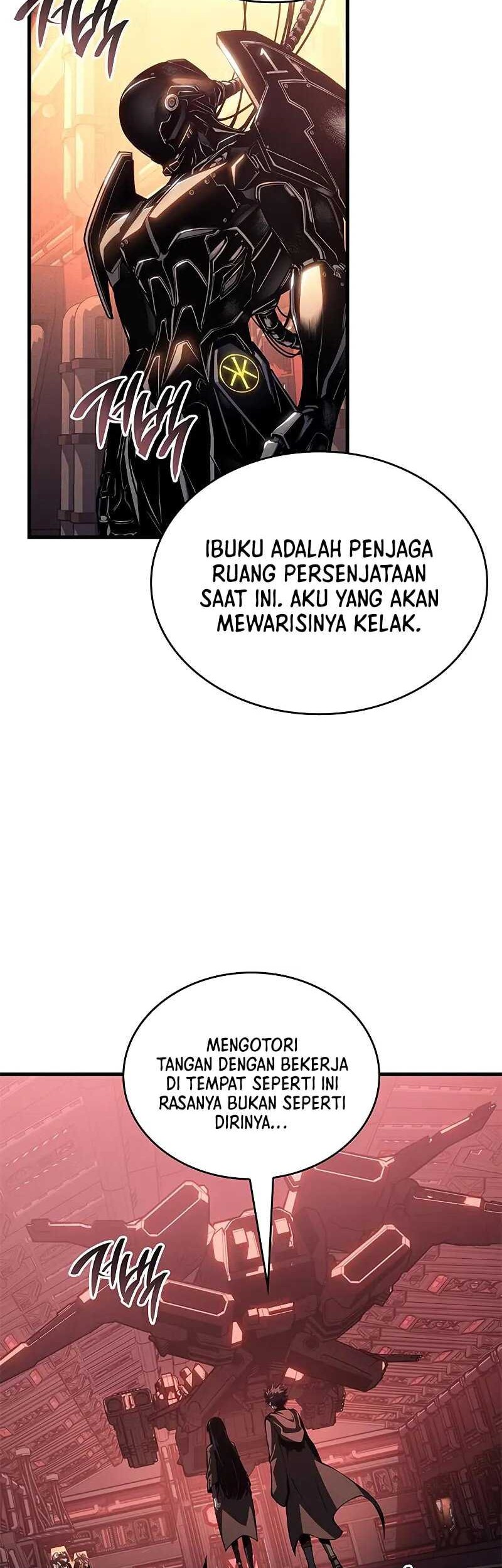 Bad Born Blood Chapter 31 Gambar 7