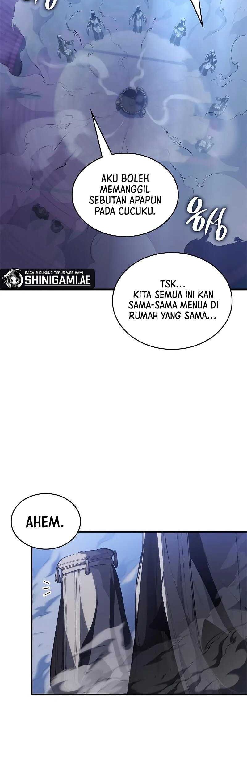 Bad Born Blood Chapter 31 Gambar 32