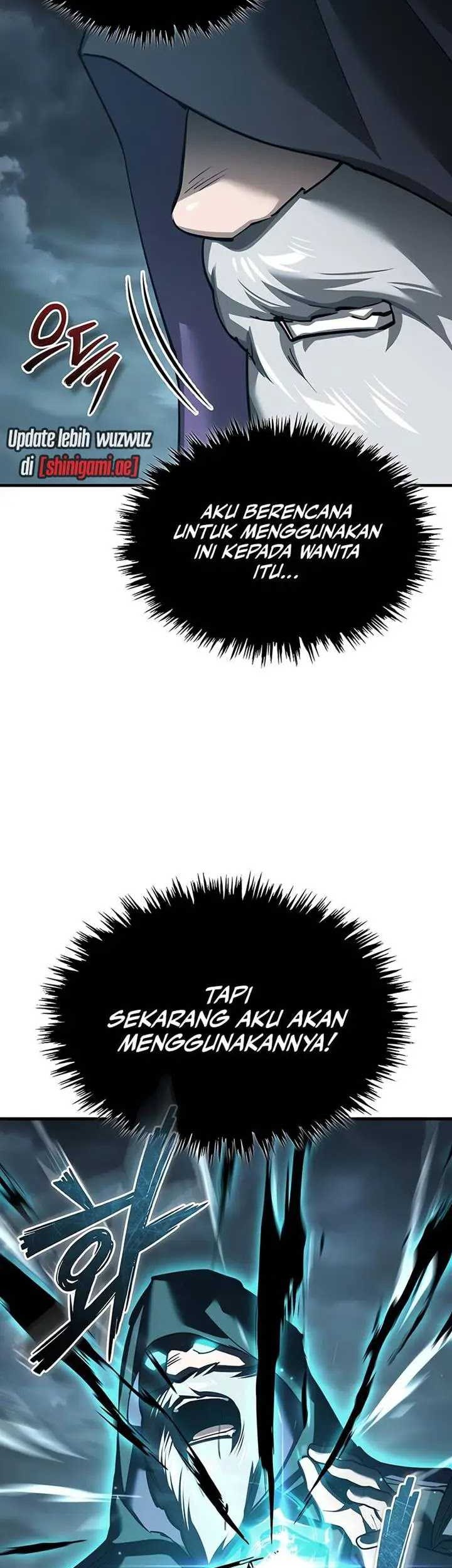 The Heavenly Demon Can’t Live a Normal Life Chapter 153 Gambar 40