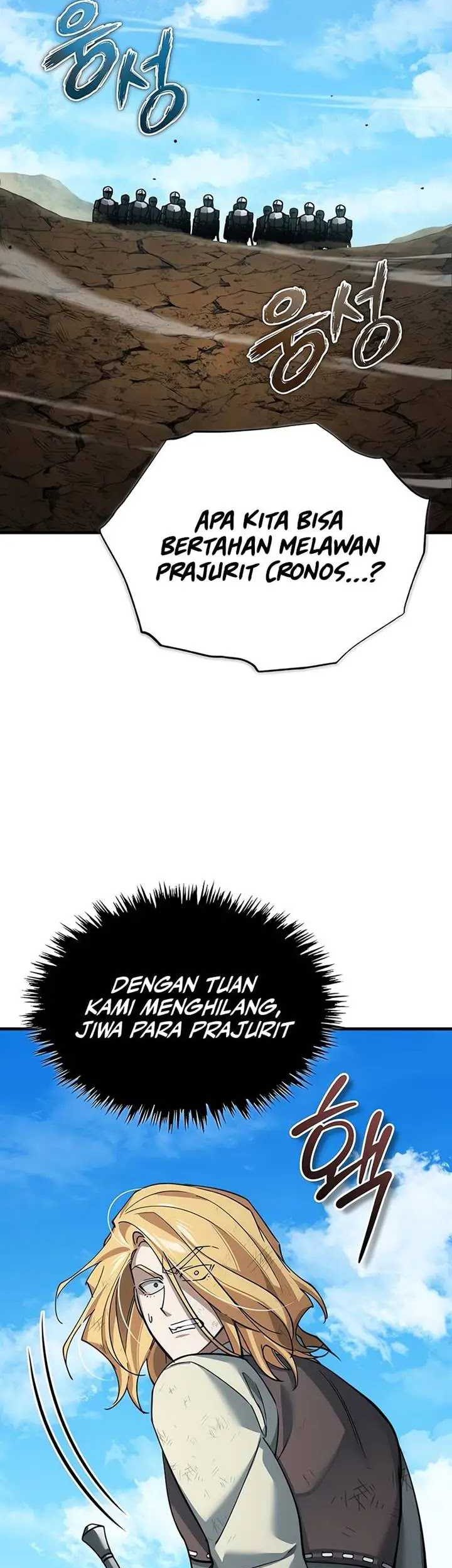 The Heavenly Demon Can’t Live a Normal Life Chapter 153 Gambar 51