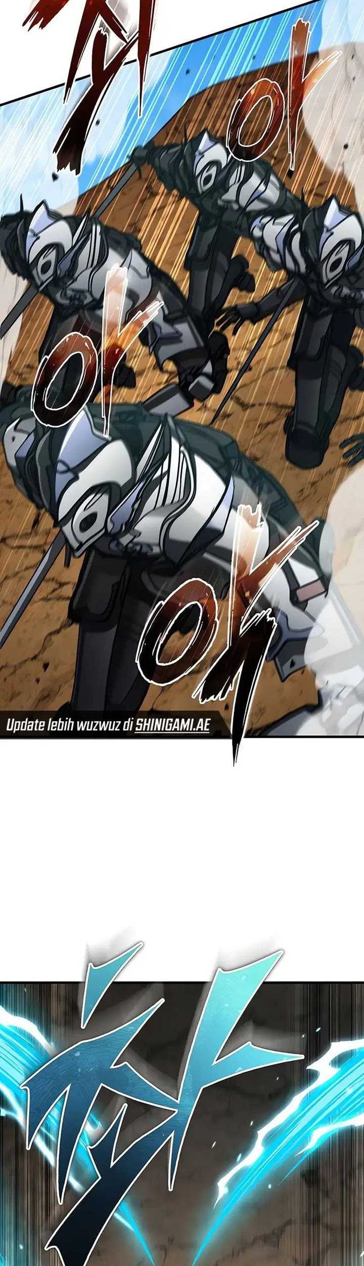 The Heavenly Demon Can’t Live a Normal Life Chapter 153 Gambar 57