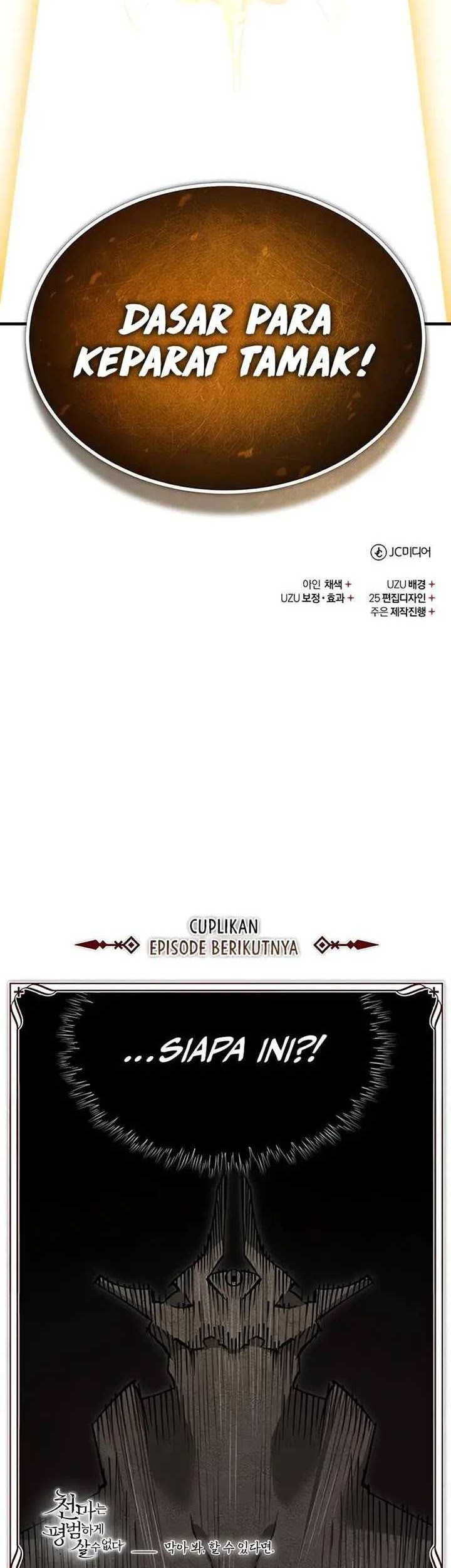 The Heavenly Demon Can’t Live a Normal Life Chapter 153 Gambar 65