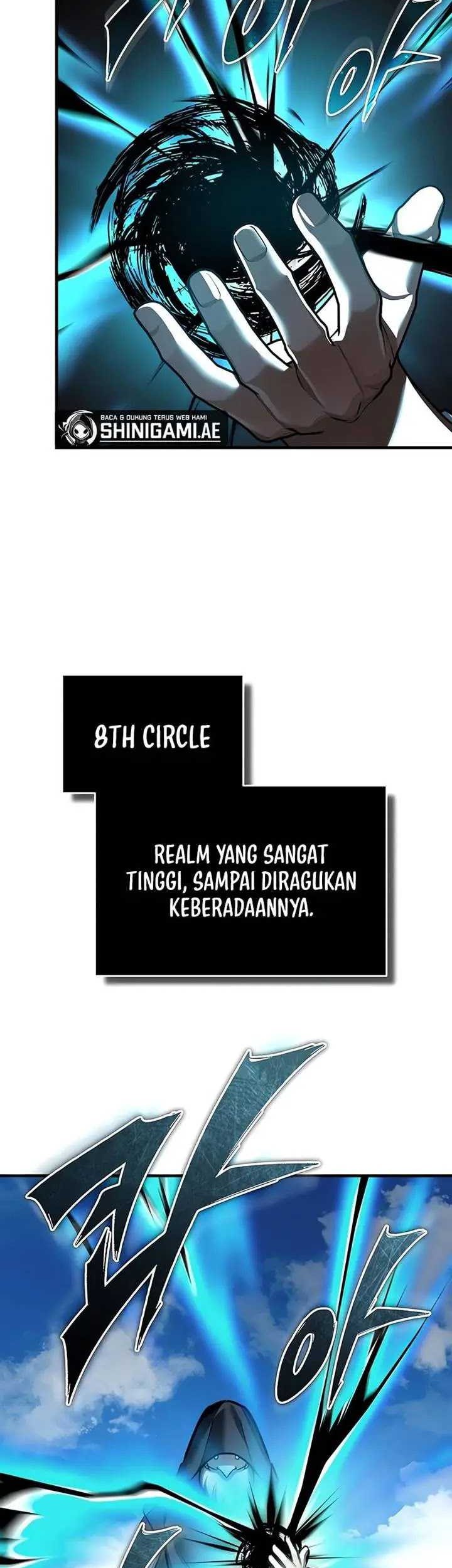 The Heavenly Demon Can’t Live a Normal Life Chapter 153 Gambar 12