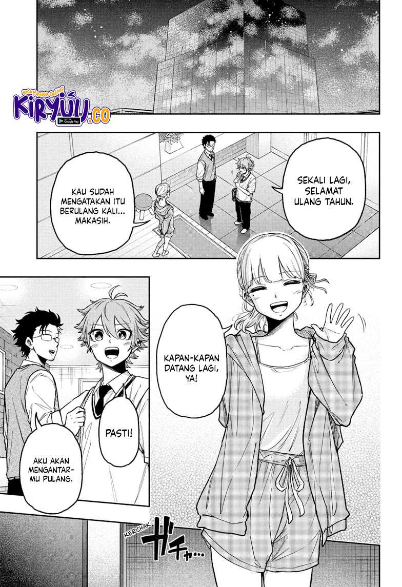 Shinobi Undercover Chapter 28 Gambar 14