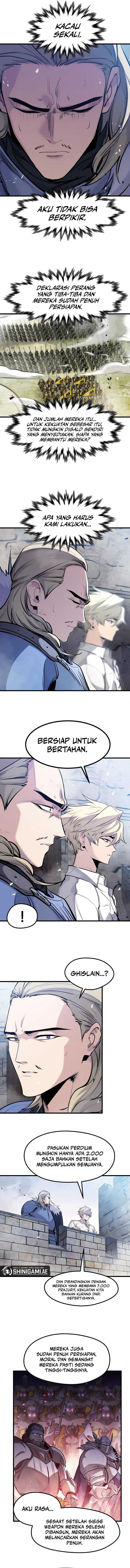 The Regressed Mercenary’s Machinations Chapter 35 Gambar 10