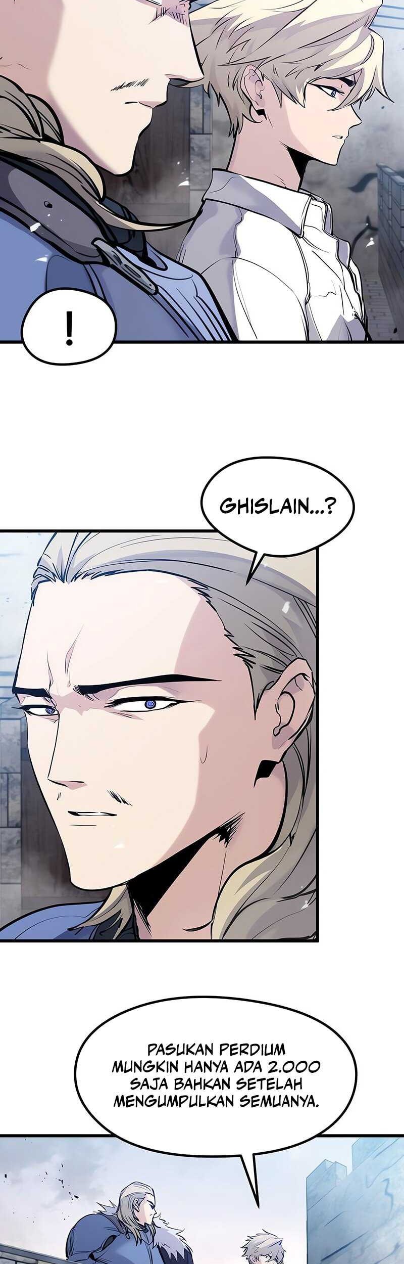 The Regressed Mercenary’s Machinations Chapter 35 Gambar 39