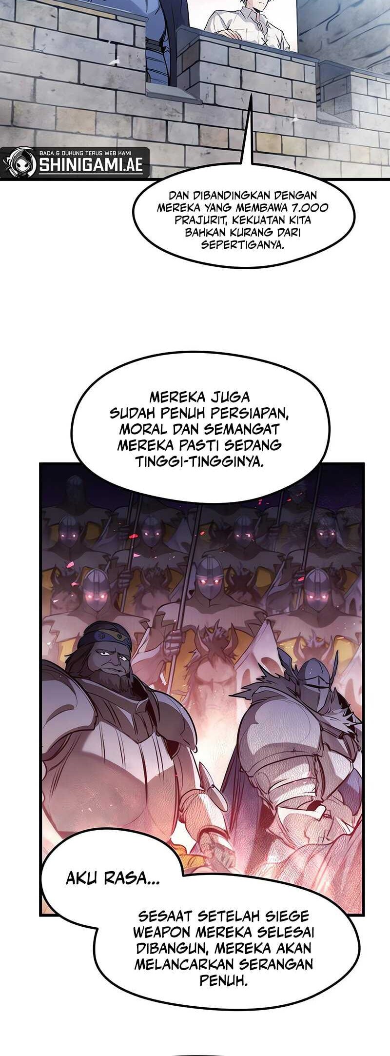 The Regressed Mercenary’s Machinations Chapter 35 Gambar 40