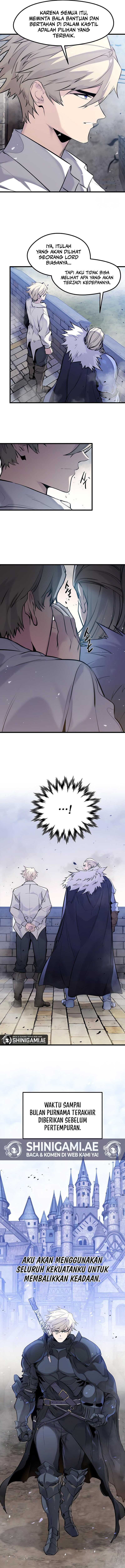 The Regressed Mercenary’s Machinations Chapter 35 Gambar 11