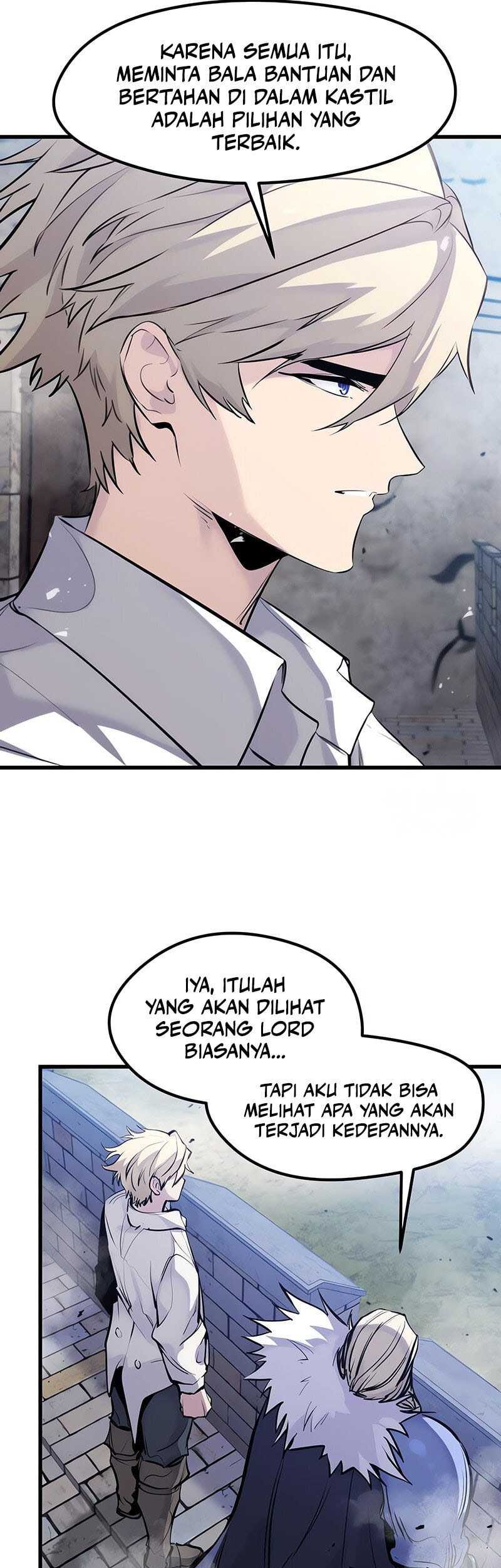 The Regressed Mercenary’s Machinations Chapter 35 Gambar 41