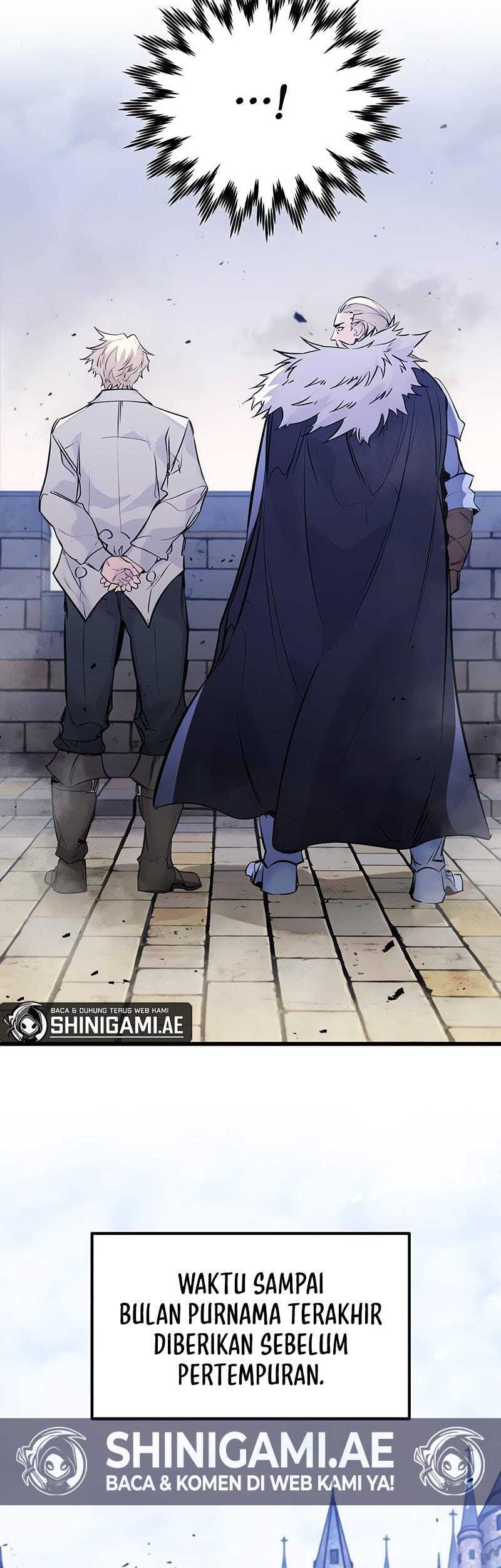 The Regressed Mercenary’s Machinations Chapter 35 Gambar 43