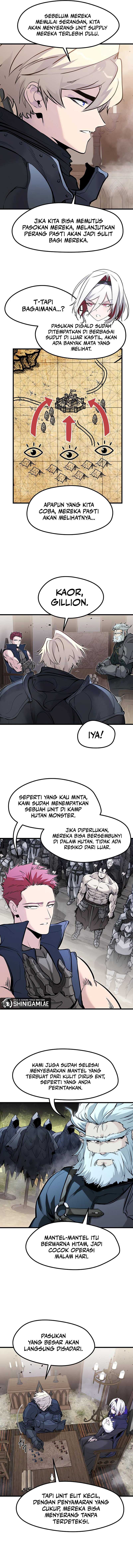The Regressed Mercenary’s Machinations Chapter 35 Gambar 13