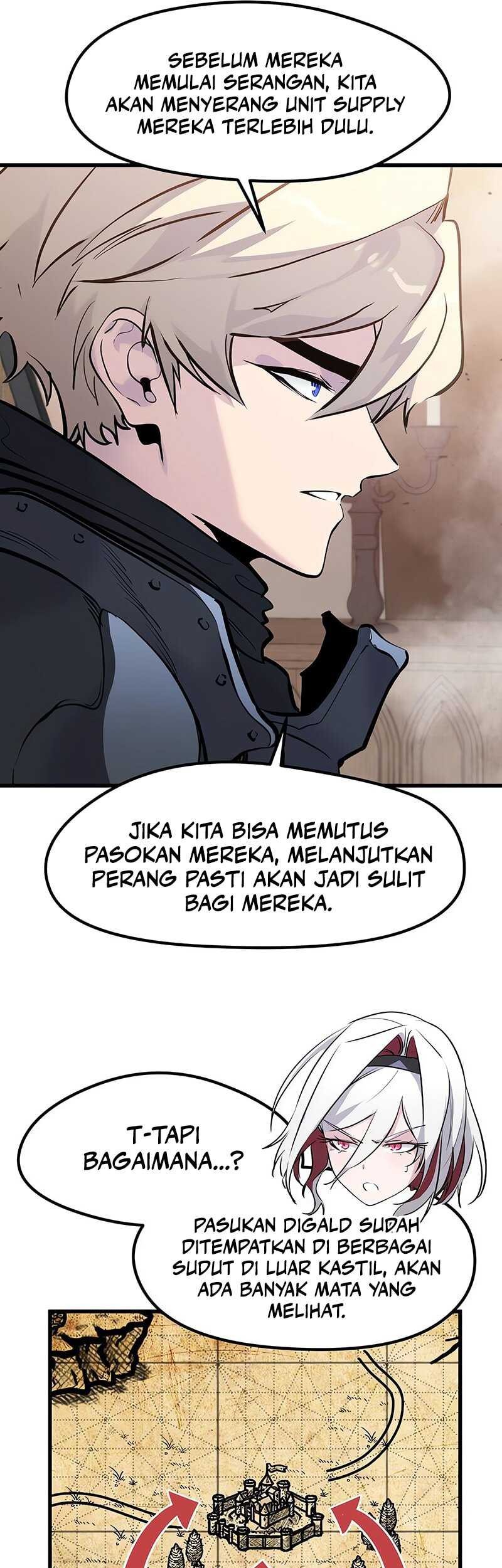 The Regressed Mercenary’s Machinations Chapter 35 Gambar 49