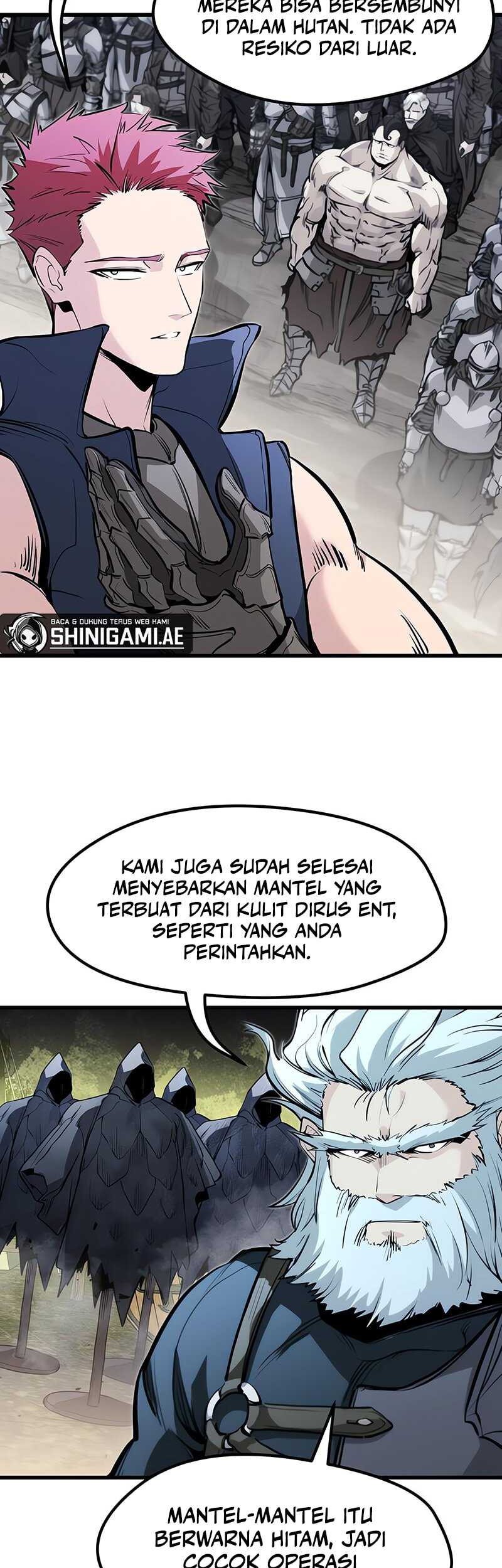 The Regressed Mercenary’s Machinations Chapter 35 Gambar 51