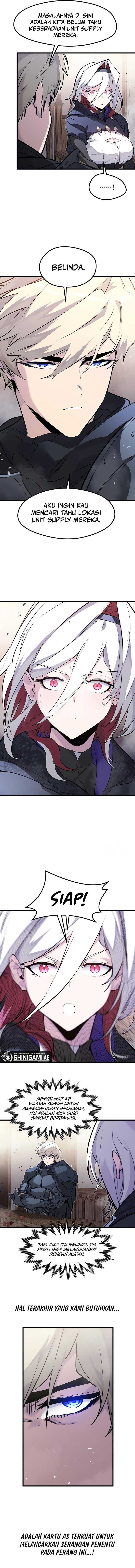 The Regressed Mercenary’s Machinations Chapter 35 Gambar 14