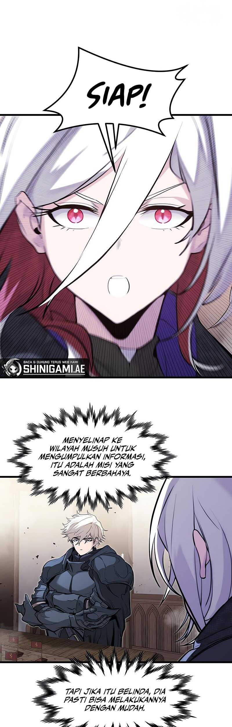 The Regressed Mercenary’s Machinations Chapter 35 Gambar 55