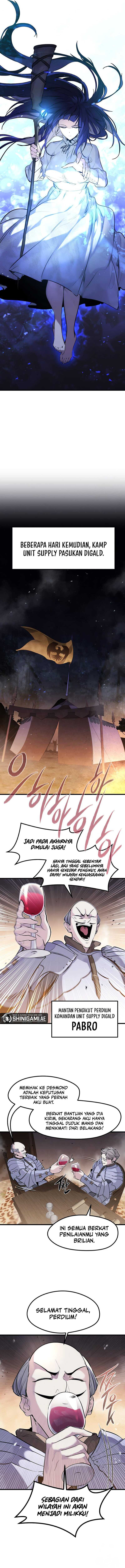 The Regressed Mercenary’s Machinations Chapter 35 Gambar 15