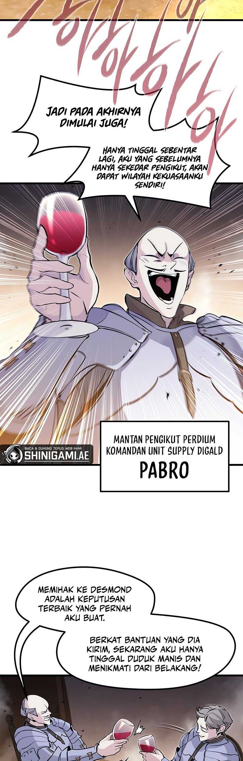 The Regressed Mercenary’s Machinations Chapter 35 Gambar 59