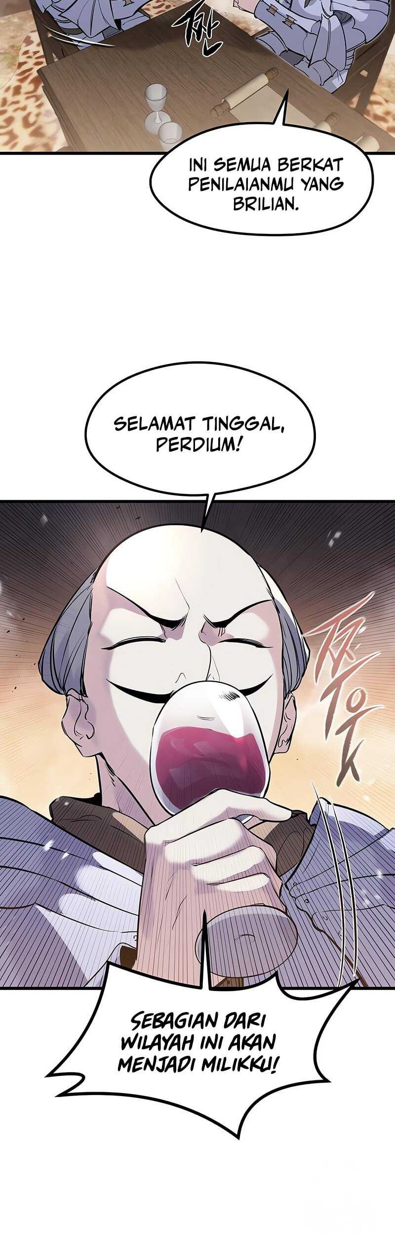The Regressed Mercenary’s Machinations Chapter 35 Gambar 60