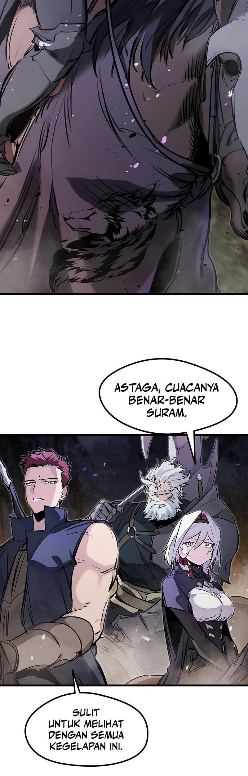 The Regressed Mercenary’s Machinations Chapter 35 Gambar 63