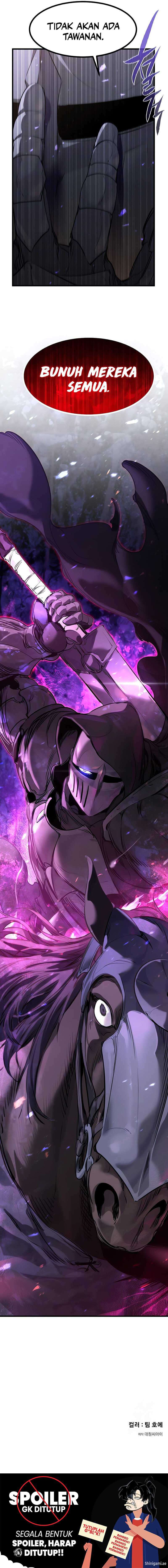 The Regressed Mercenary’s Machinations Chapter 35 Gambar 17