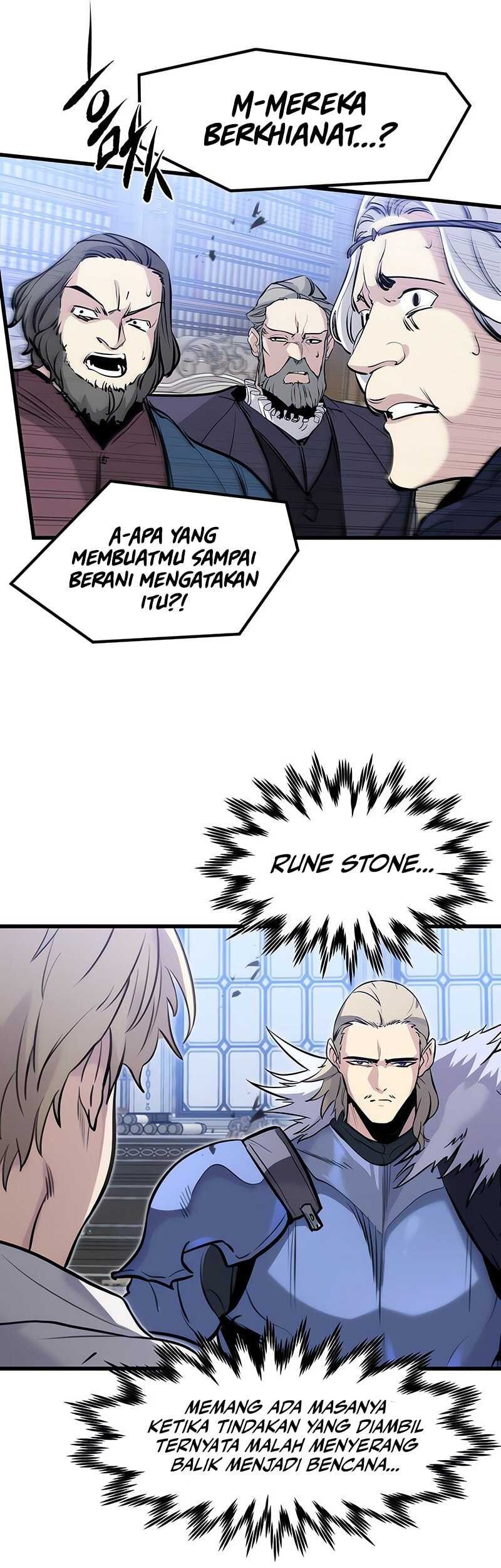The Regressed Mercenary’s Machinations Chapter 35 Gambar 9