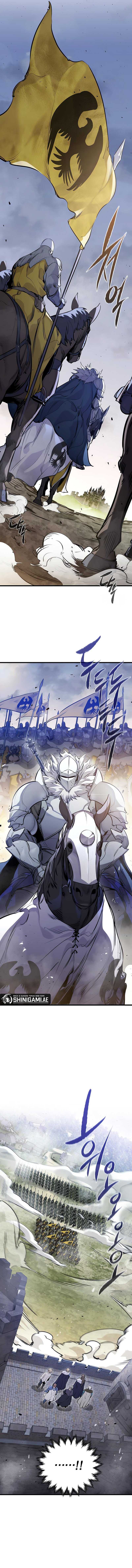 The Regressed Mercenary’s Machinations Chapter 35 Gambar 4