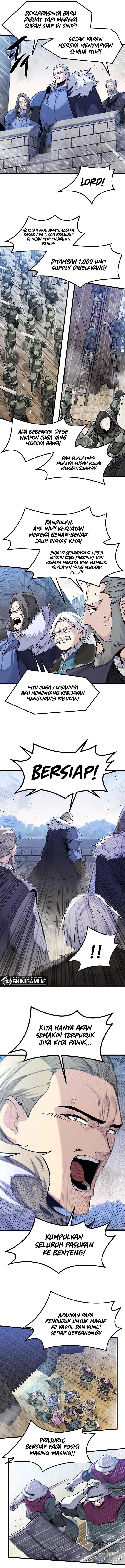 The Regressed Mercenary’s Machinations Chapter 35 Gambar 5