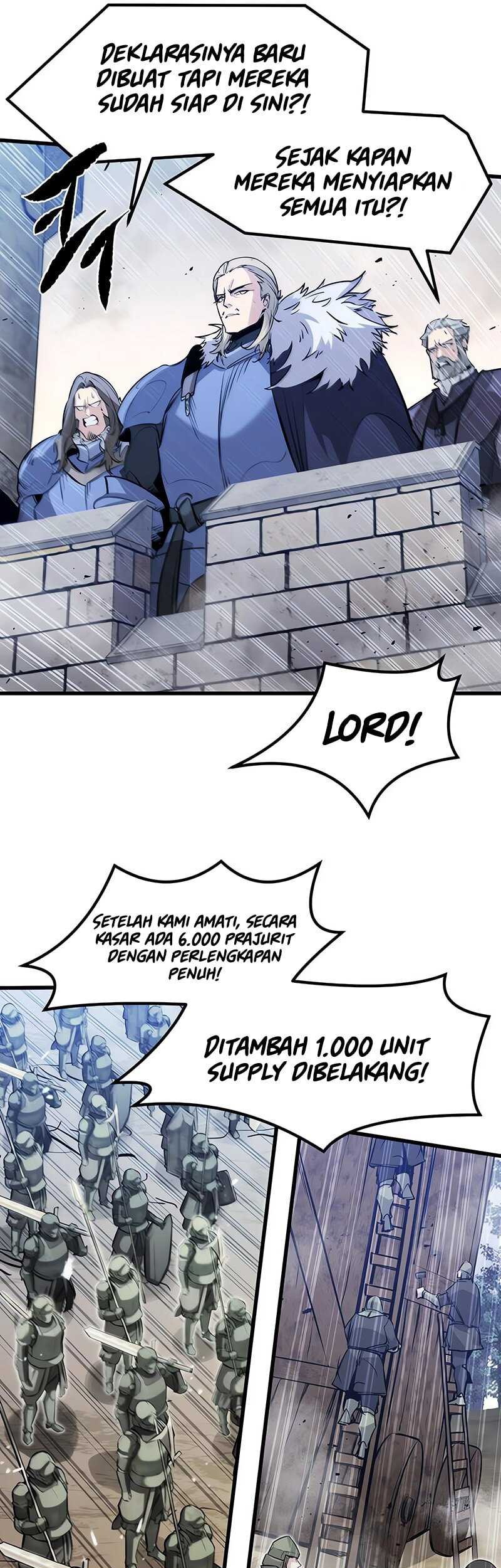 The Regressed Mercenary’s Machinations Chapter 35 Gambar 17