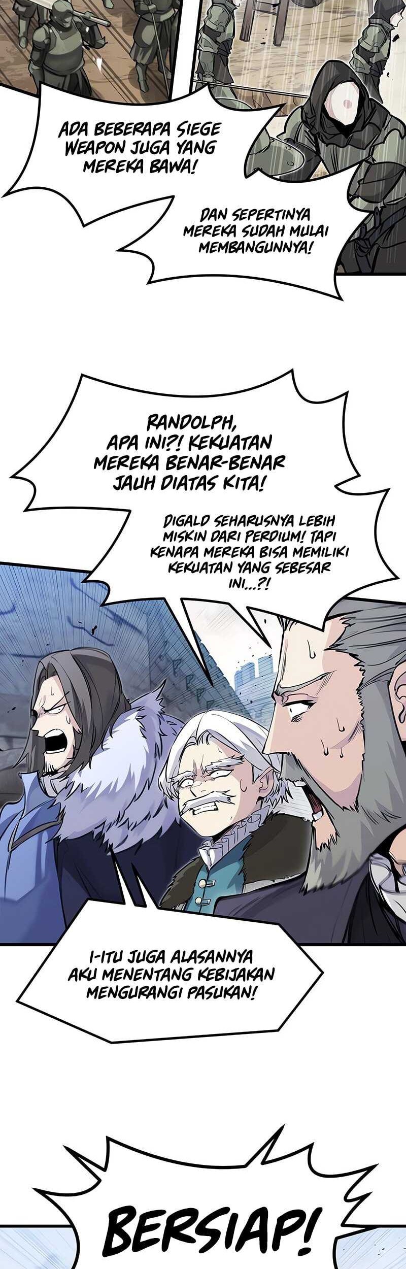 The Regressed Mercenary’s Machinations Chapter 35 Gambar 18