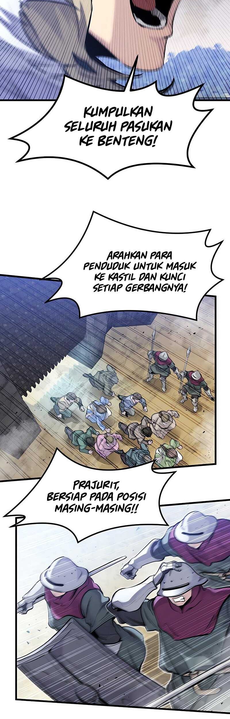 The Regressed Mercenary’s Machinations Chapter 35 Gambar 20