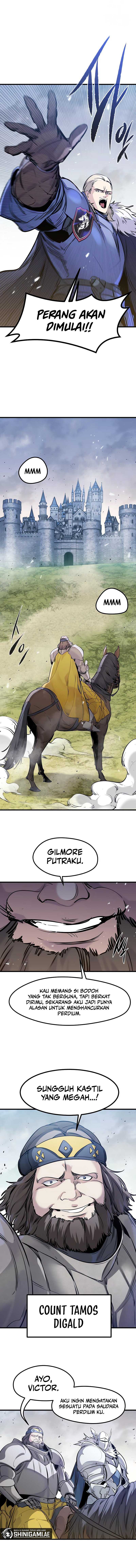 The Regressed Mercenary’s Machinations Chapter 35 Gambar 6