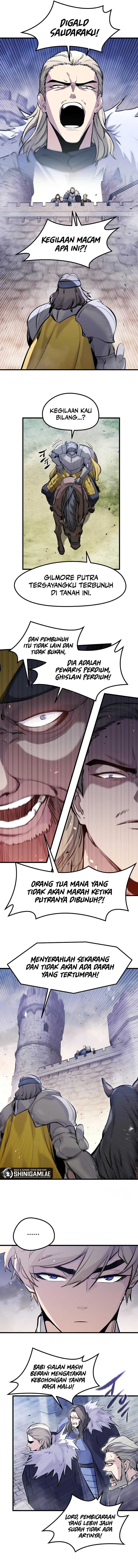 The Regressed Mercenary’s Machinations Chapter 35 Gambar 7