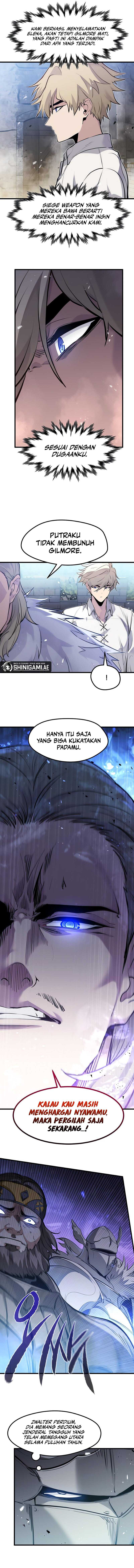 The Regressed Mercenary’s Machinations Chapter 35 Gambar 8