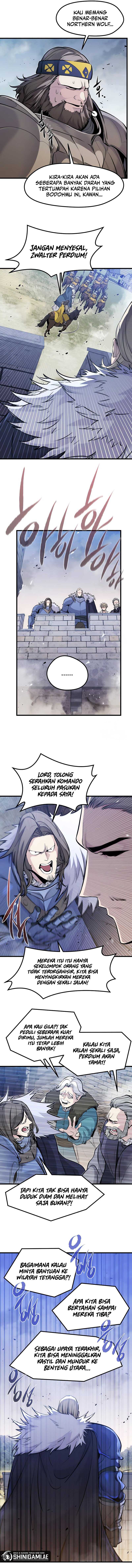The Regressed Mercenary’s Machinations Chapter 35 Gambar 9