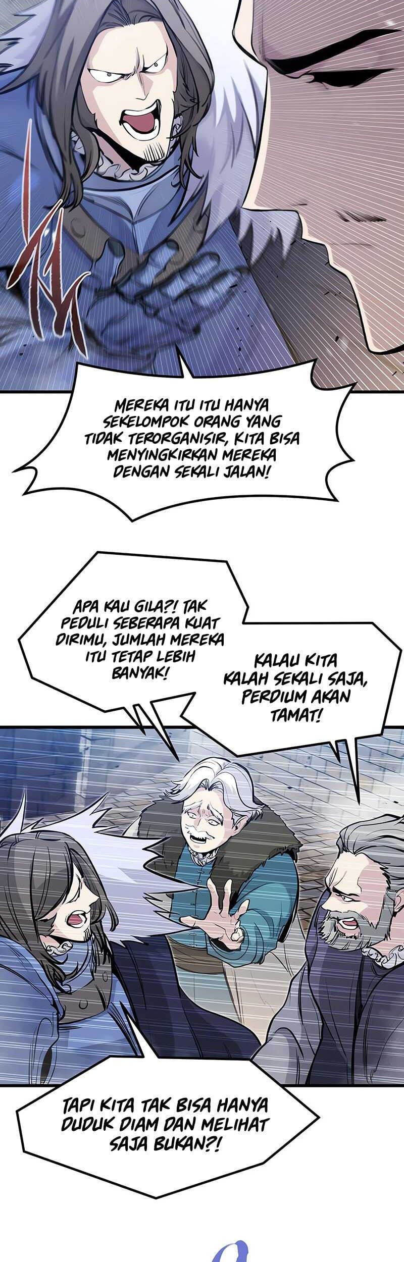 The Regressed Mercenary’s Machinations Chapter 35 Gambar 35