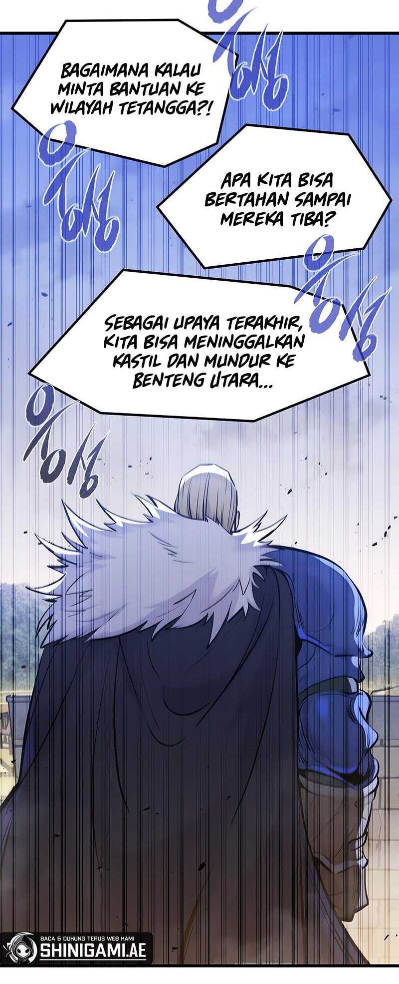 The Regressed Mercenary’s Machinations Chapter 35 Gambar 36