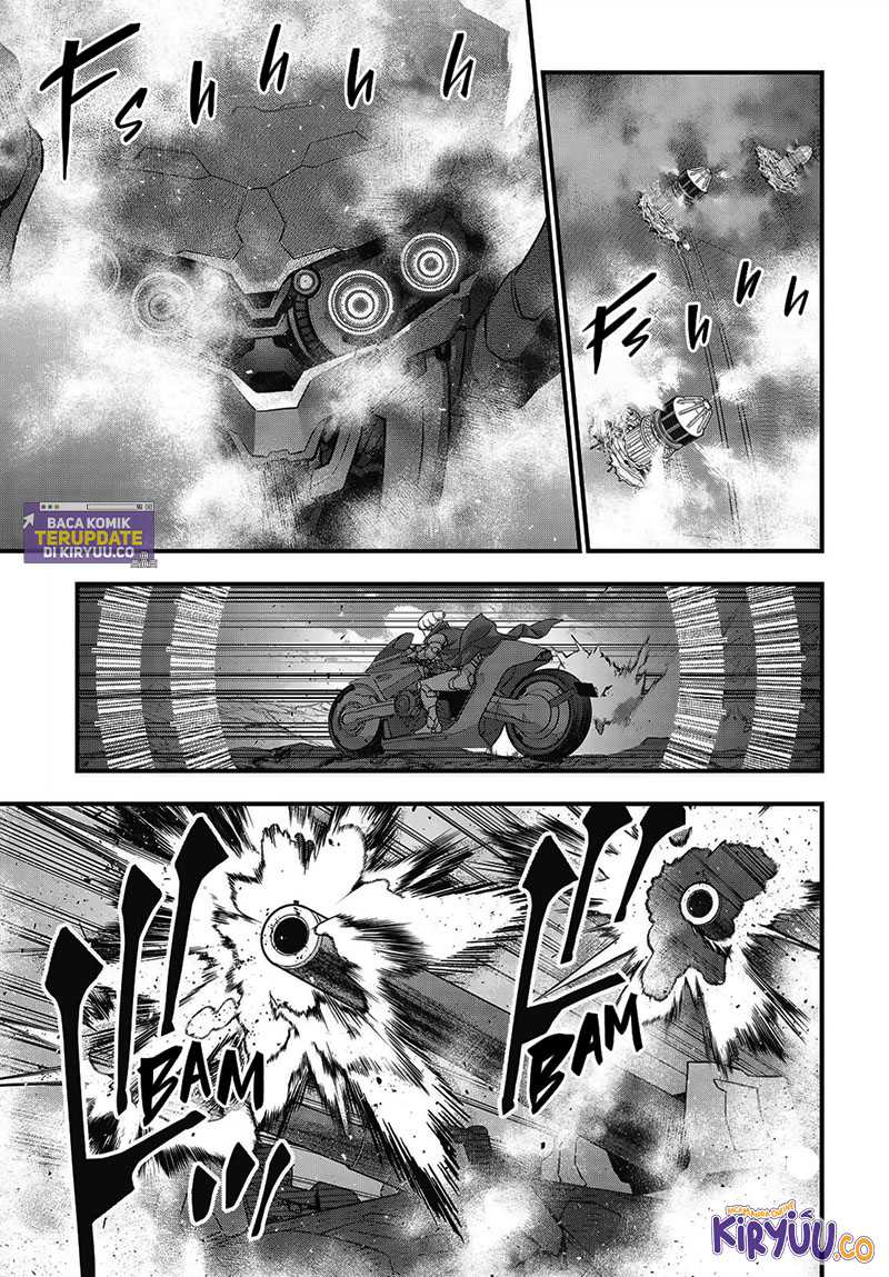 Rebuild World Chapter 68 Gambar 16