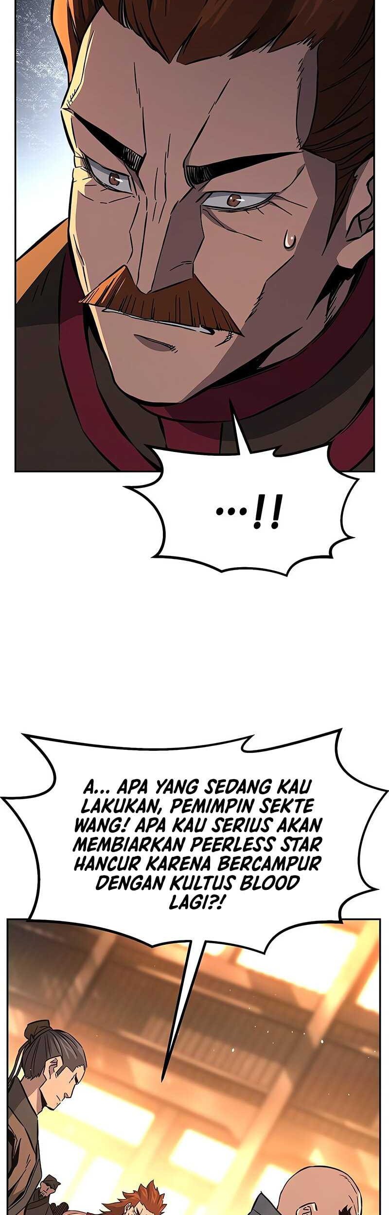 Absolute Sword Sense Chapter 129 Gambar 54