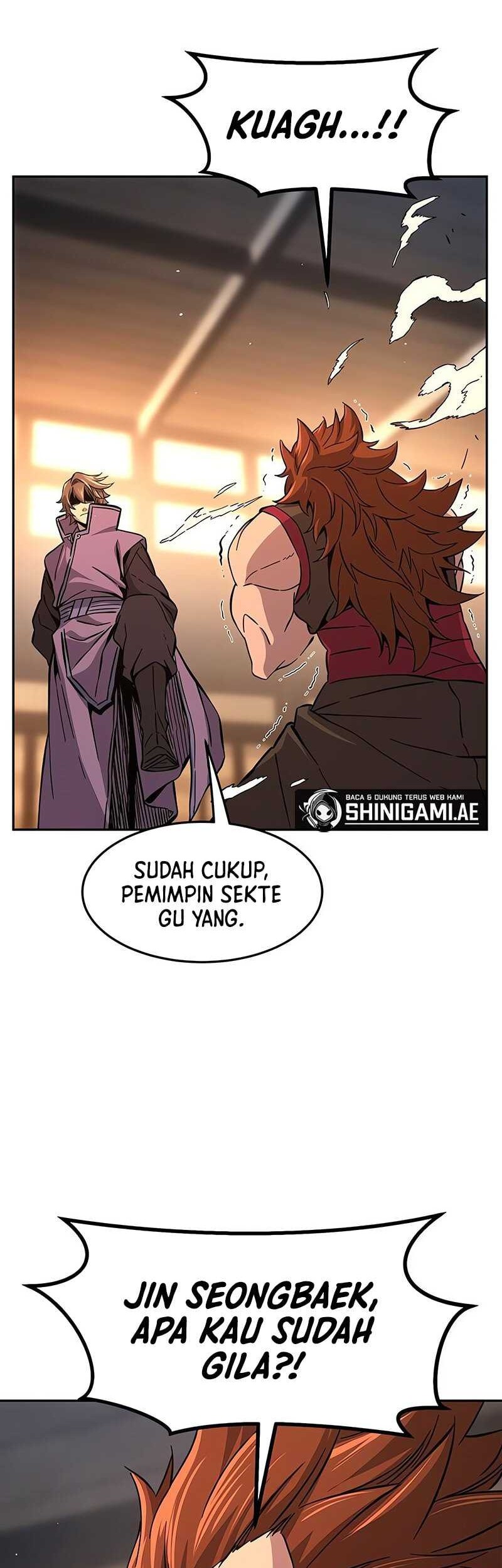 Absolute Sword Sense Chapter 129 Gambar 61