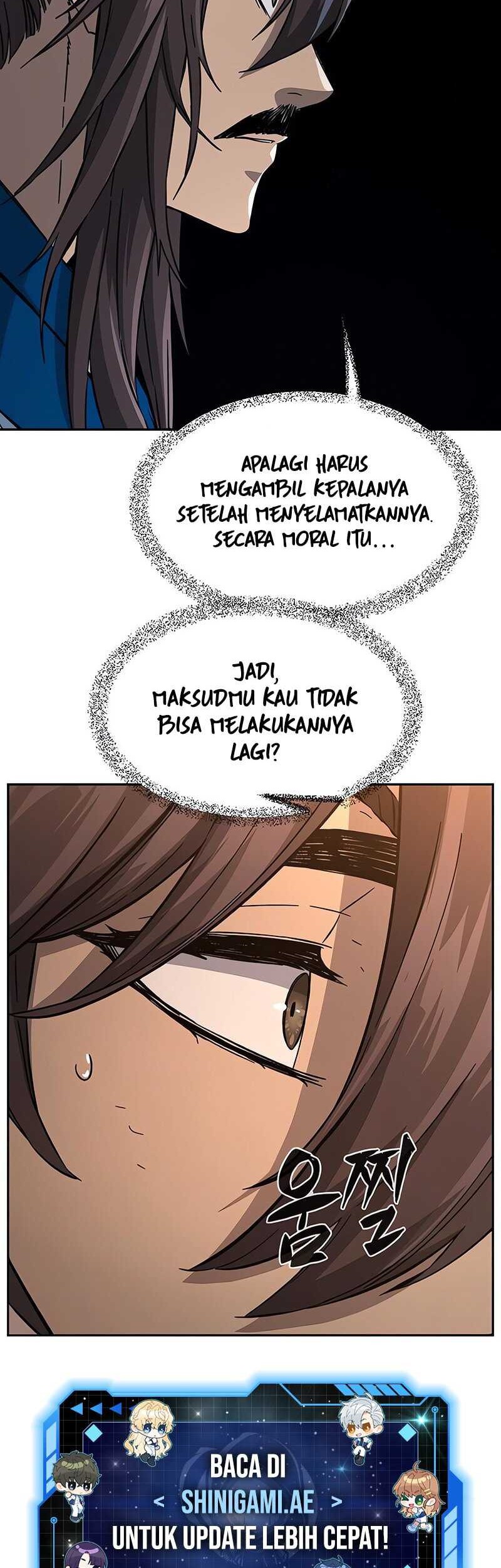 Baca Absolute Sword Sense Chapter 129 Gambar 2