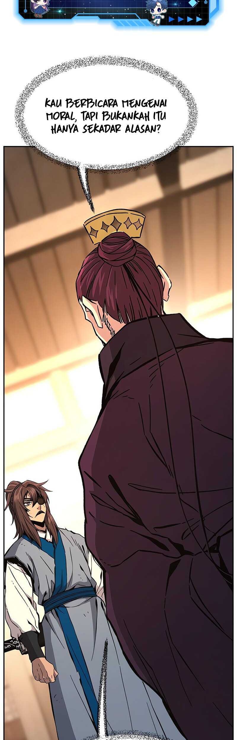 Absolute Sword Sense Chapter 129 Gambar 3