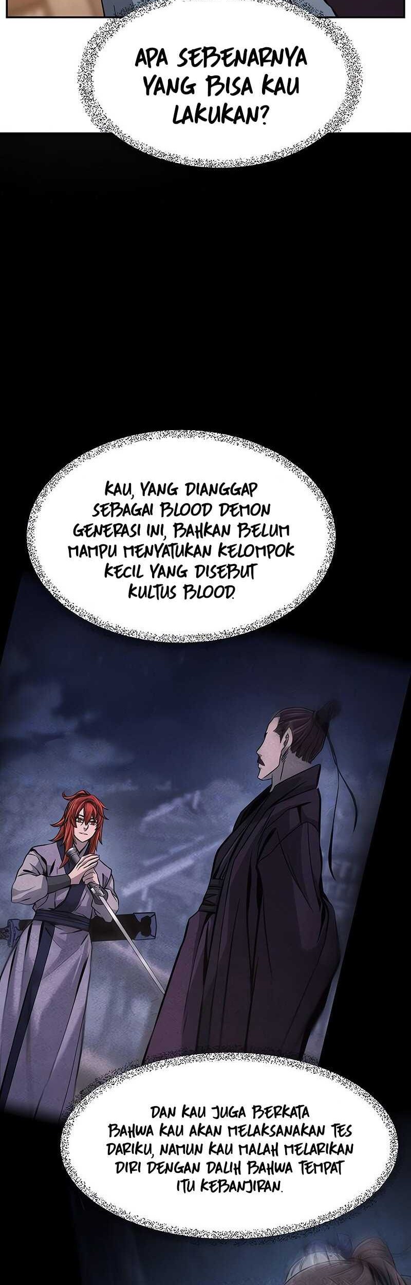 Absolute Sword Sense Chapter 129 Gambar 4