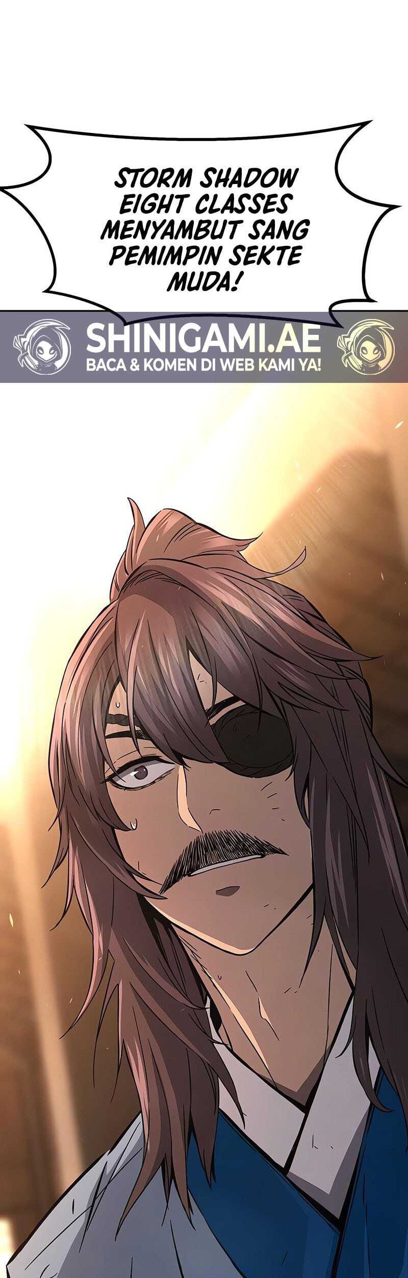 Absolute Sword Sense Chapter 129 Gambar 77
