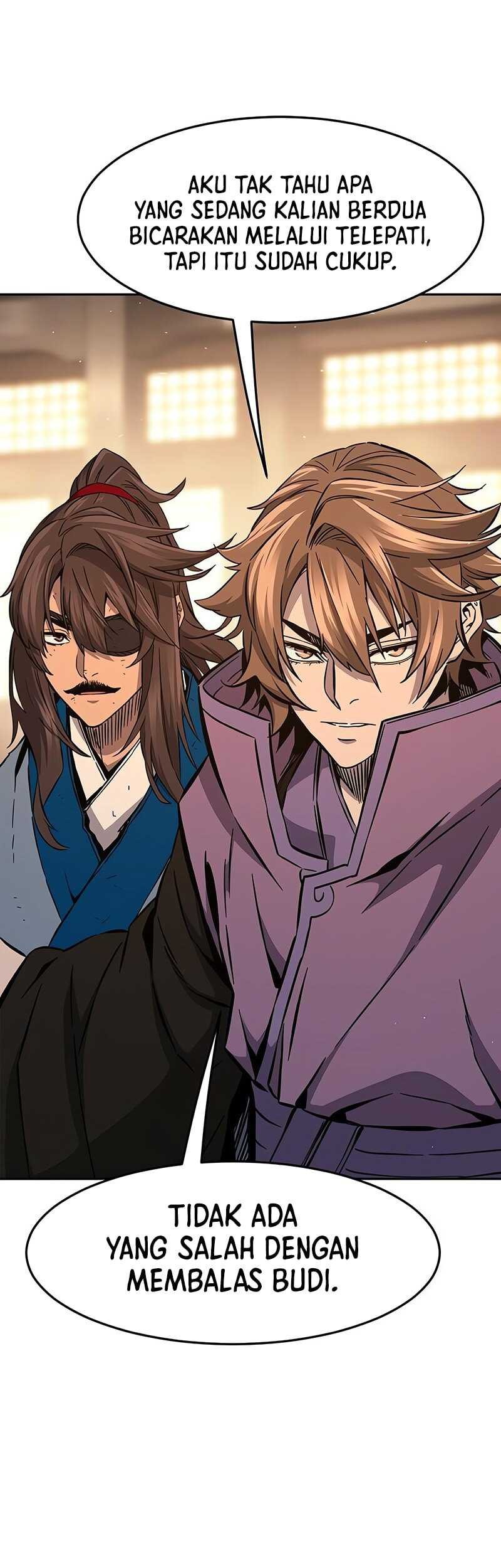 Absolute Sword Sense Chapter 129 Gambar 9