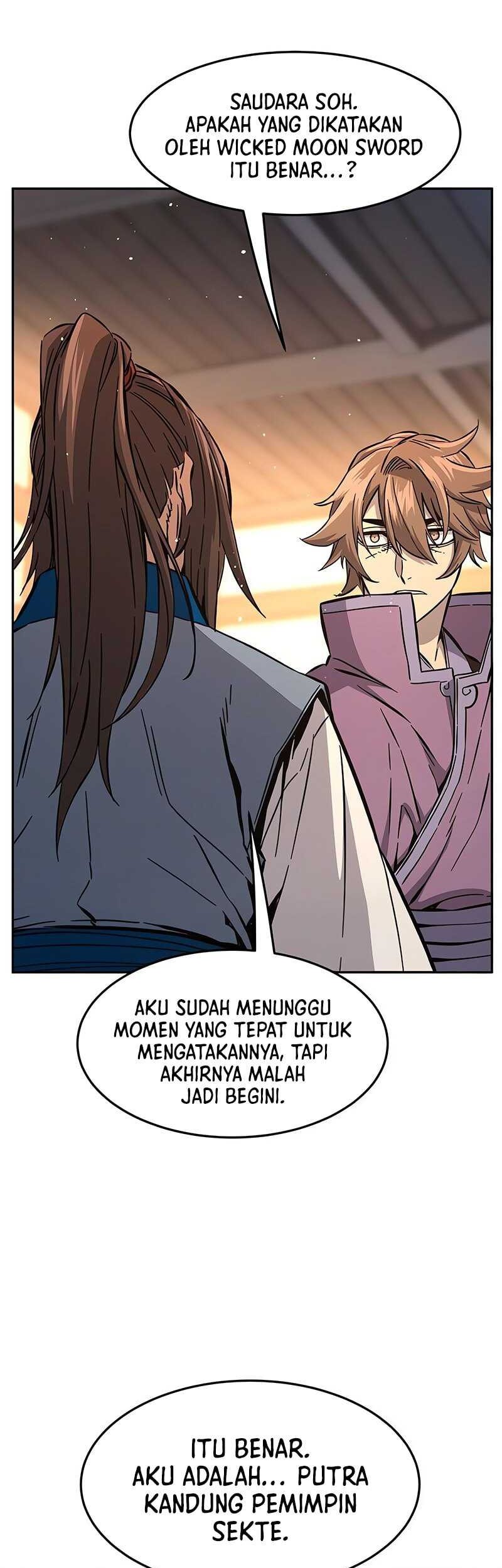 Absolute Sword Sense Chapter 129 Gambar 27