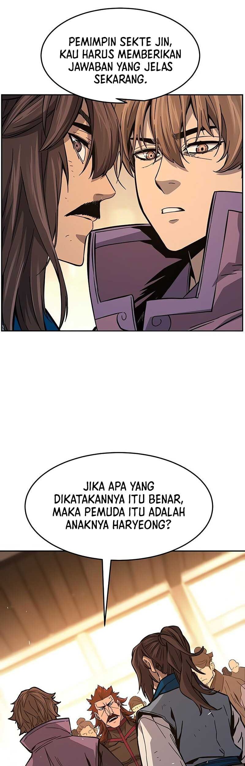 Absolute Sword Sense Chapter 129 Gambar 31